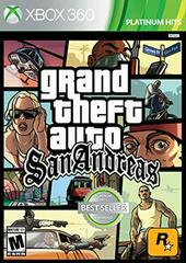 Grand Theft Auto: San Andreas [Platinum Hits] - Xbox 360