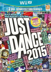 Just Dance 2015 - Nintendo Wii U