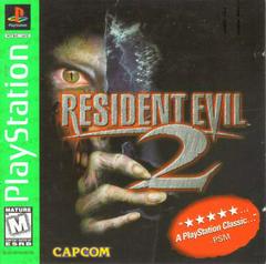 Resident Evil 2 - PS1 Greatest Hits