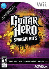 Guitar Hero: Smash Hits - Nintendo Wii Original