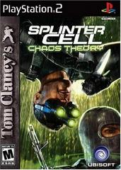 Tom Clancy's Splinter Cell: Chaos Theory - PS2