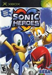 Sonic Heroes - Microsoft Xbox Original