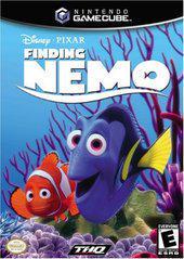 Finding Nemo - Nintendo Gamecube NGC