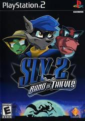 Sly 2: Band of Thieves - PS2