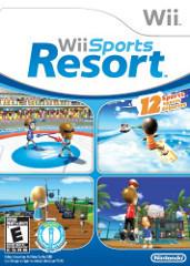 Wii Sports Resort - Nintendo Wii Original