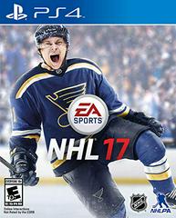 NHL 17 - Sony PlayStation 4 PS4