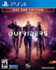 Outriders - PS4