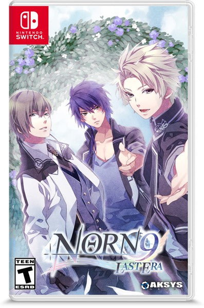 Norn9 Last Era - Nintendo Switch