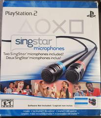 Singstar Microphones - PS2