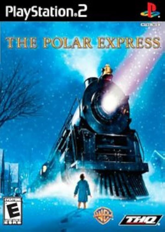 The Polar Express - PS2