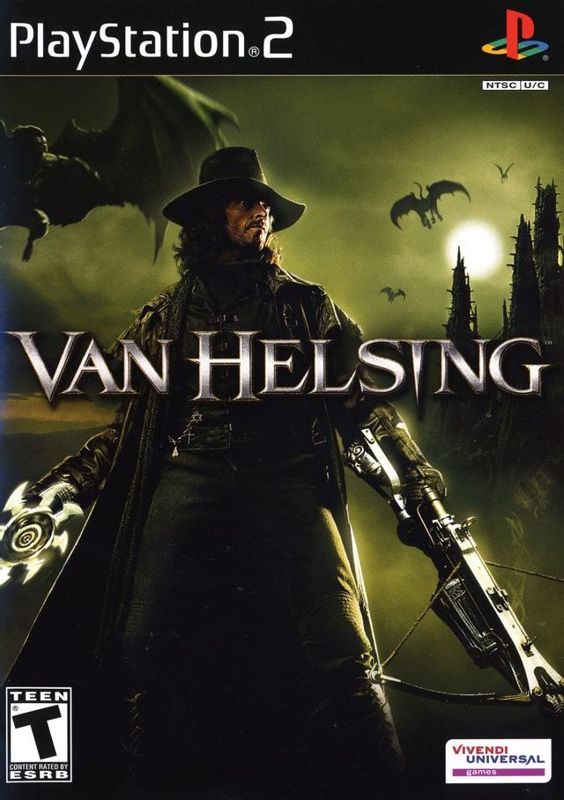 Van Helsing - PS2