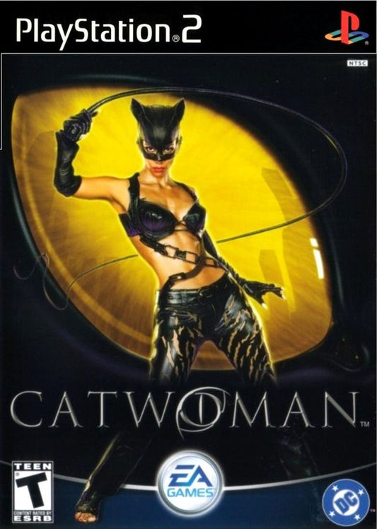 Catwoman - PS2