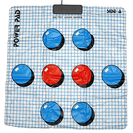 Power Pad - nes nintendo