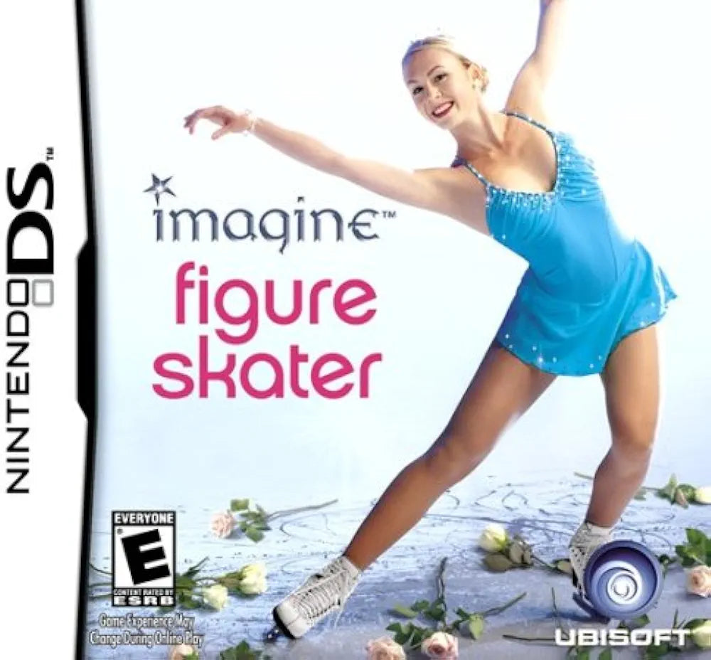 Imagine: Figure Skater - Nintendo DS