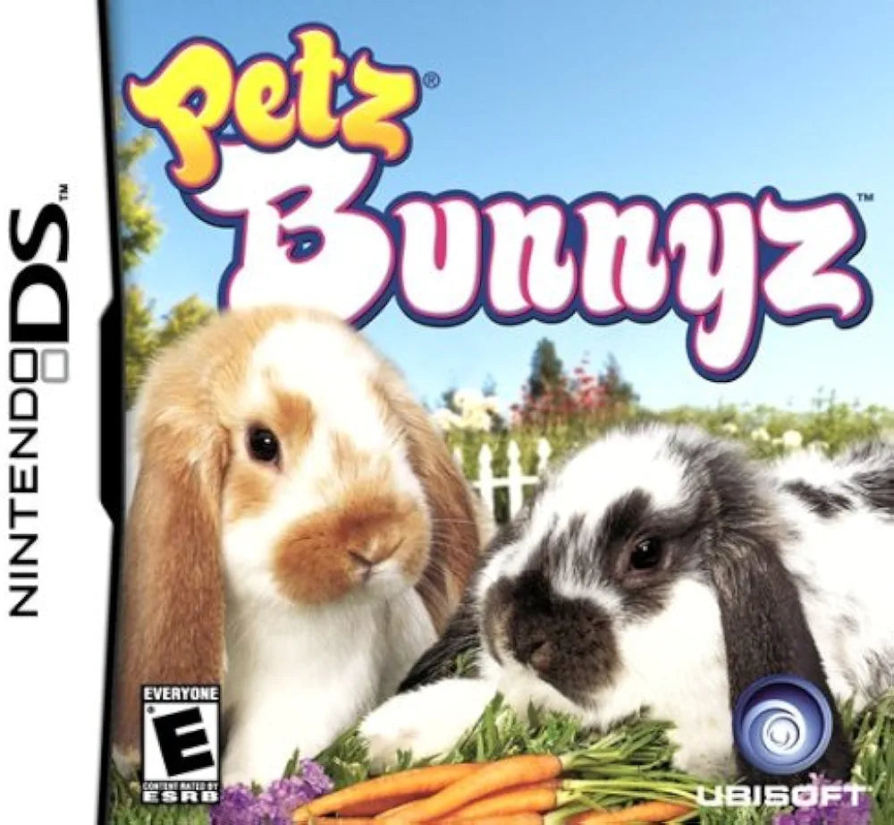 Petz Bunnyz - Nintendo DS