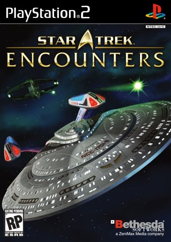 Star Trek: Encounters - PS2