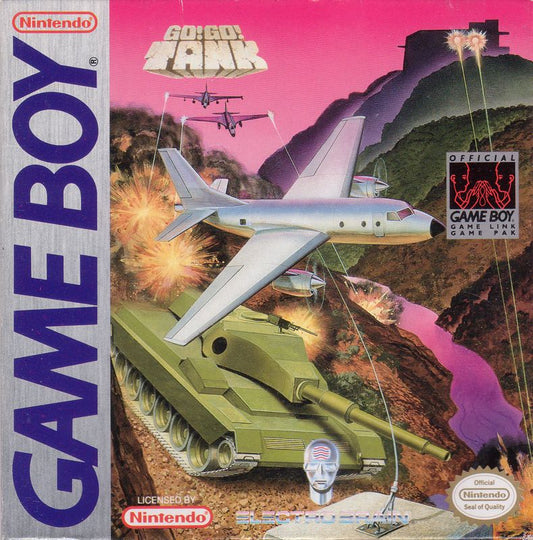 Go! Go! Tank - Nintendo GB