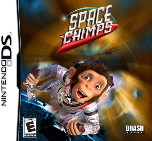 Space Chimps - Nintendo DS