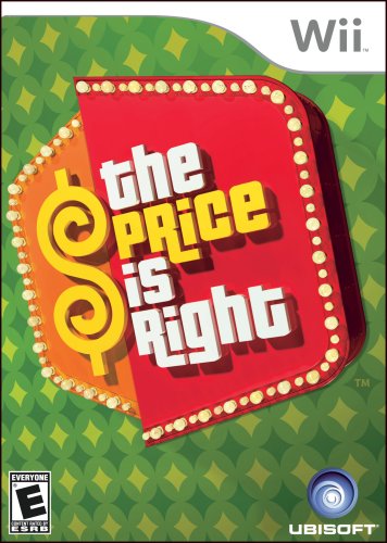 The Price is Right - Nintendo Wii Original