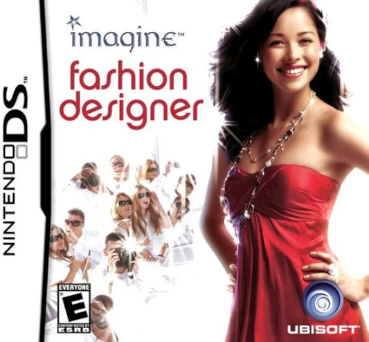 Imagine: Fashion Designer - Nintendo DS