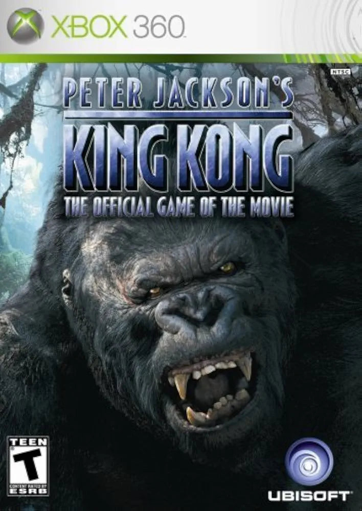 Peter Jackson's King Kong - Xbox 360