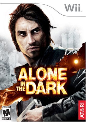 Alone in the Dark - Nintendo Wii Original