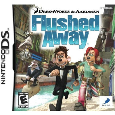 Flushed Away - Nintendo DS