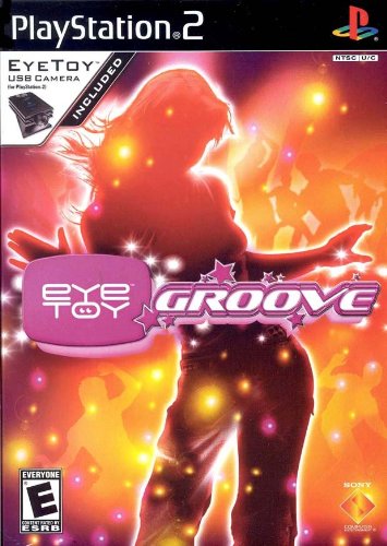 EyeToy Groove - PS2