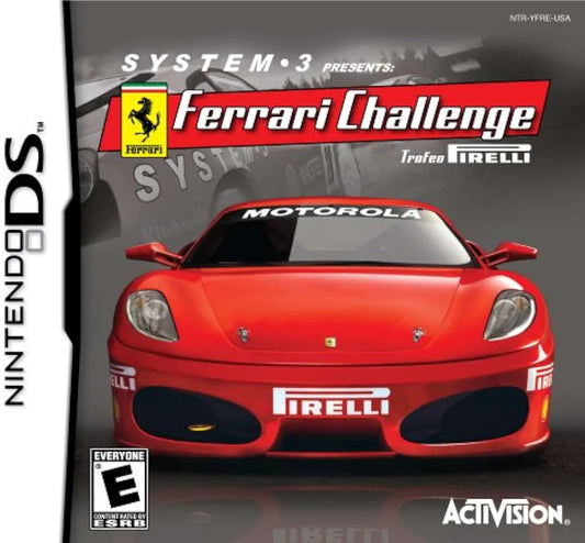 Ferrari Challenge - Nintendo DS