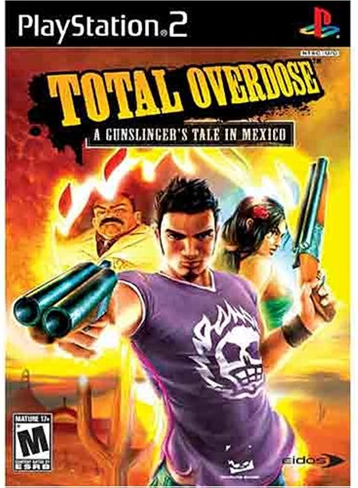 Total Overdose - PS2