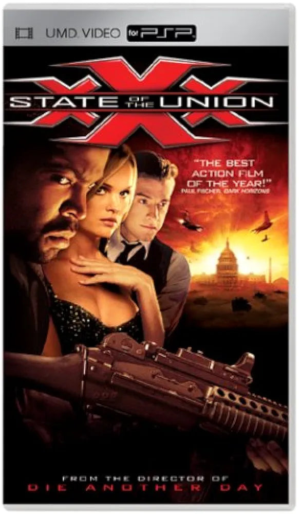 XXX: State of the Union - Sony PSP