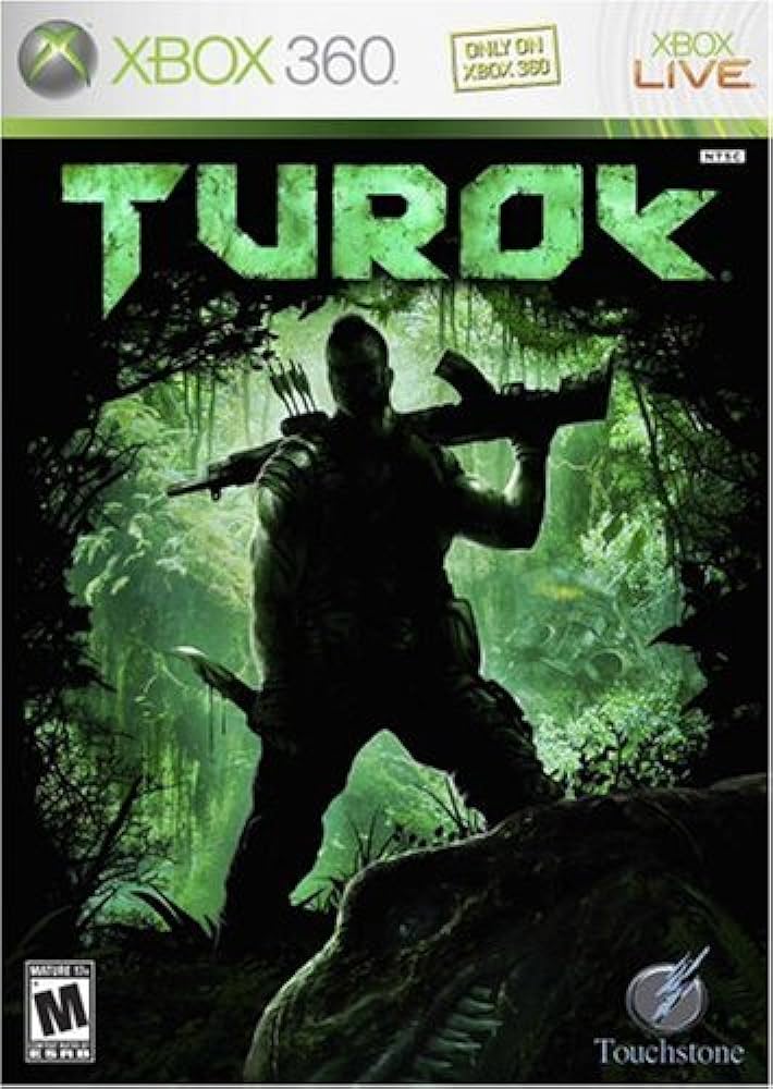 Turok - Xbox 360