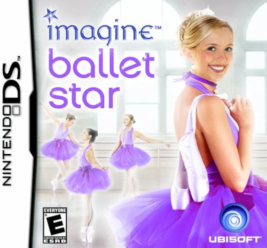 Imagine Ballet Star - Nintendo DS