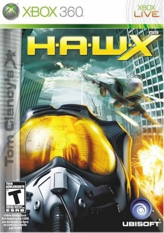 Tom Clancy's Hawx - Xbox 360