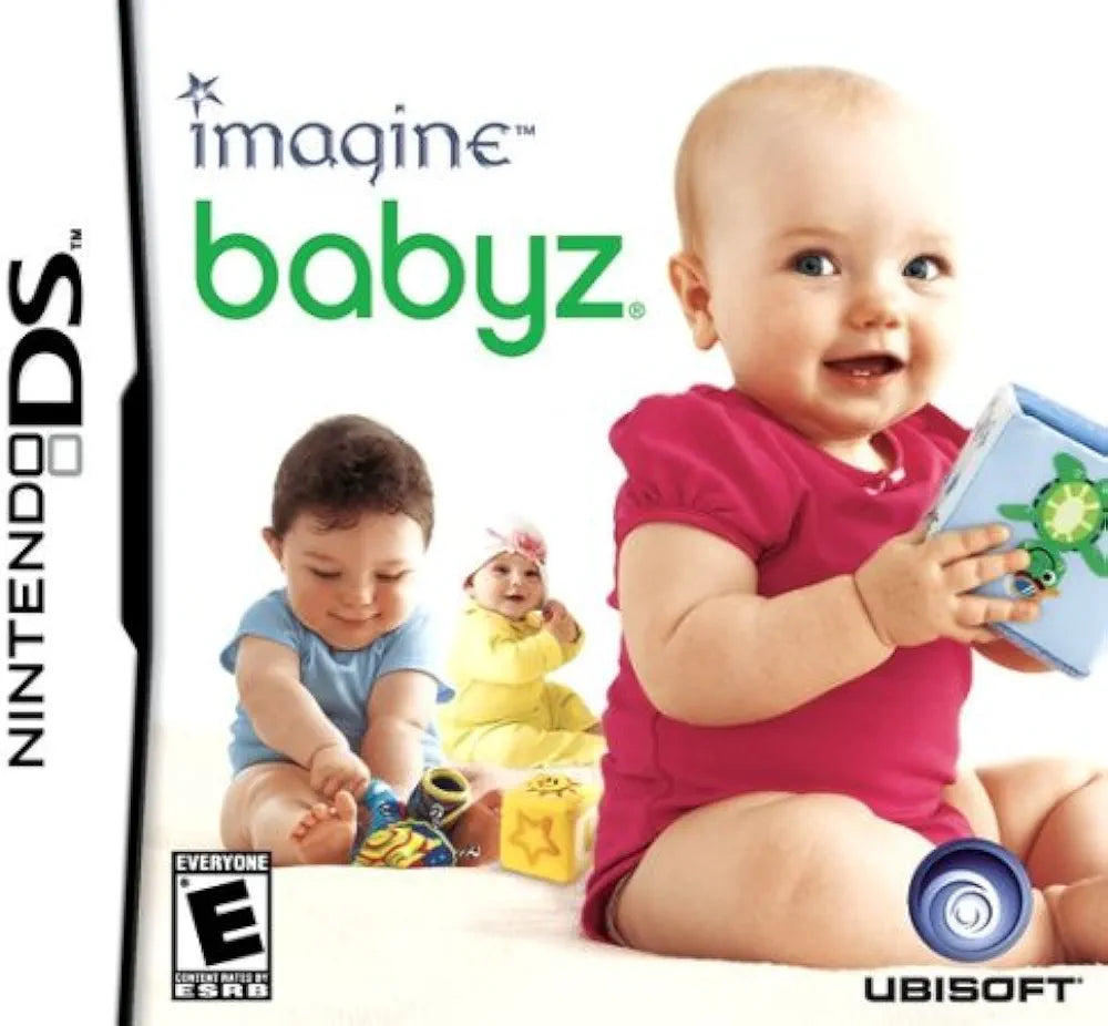 Imagine: Babyz - Nintendo DS