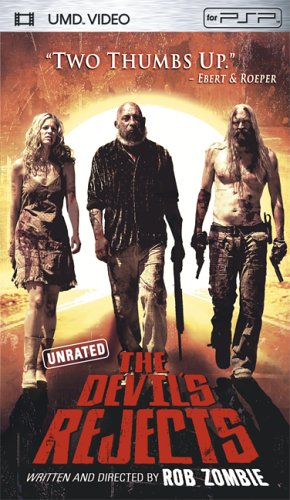 The Devil's Rejects - Sony PSP