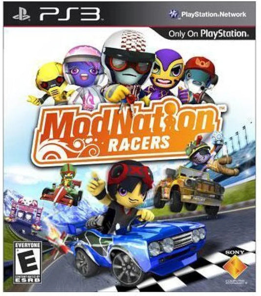 ModNation Racers - PS3