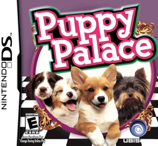 Puppy Palace - Nintendo DS