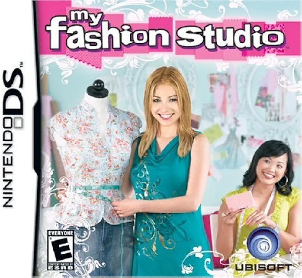 My Fashion Studio - Nintendo DS