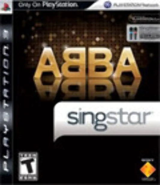 Singstar ABBA - PS3