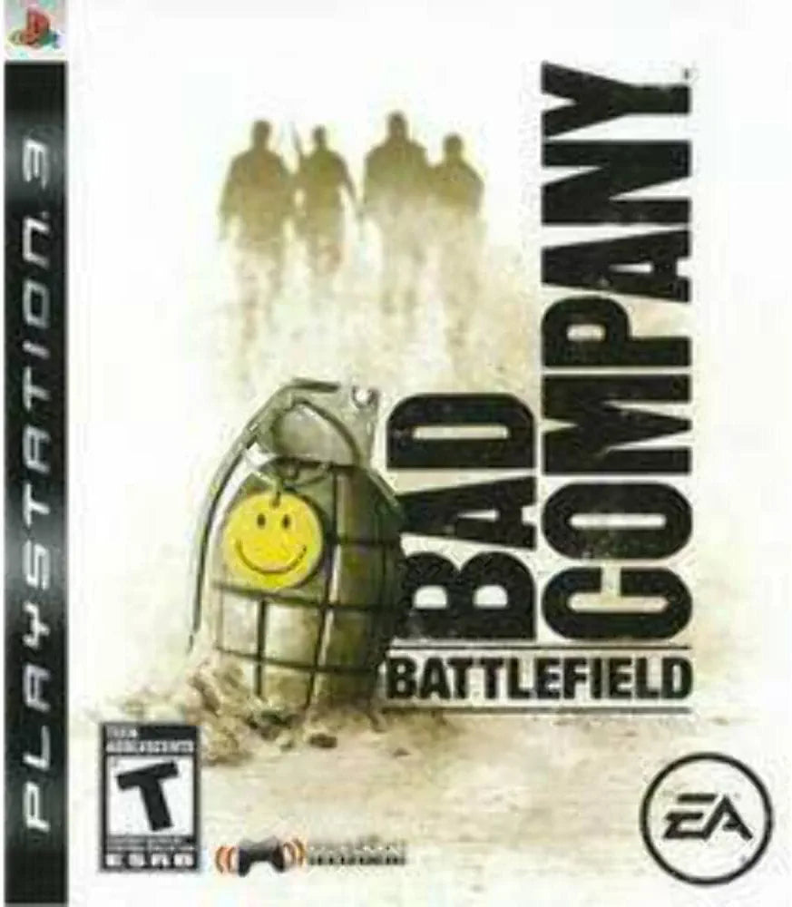 Battlefield: Bad Company - PS3