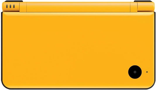 Nintendo DSi XL Yellow - Nintendo DS