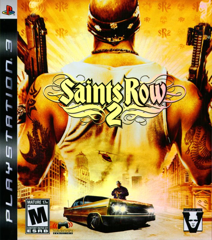 Saints Row 2 - PS3