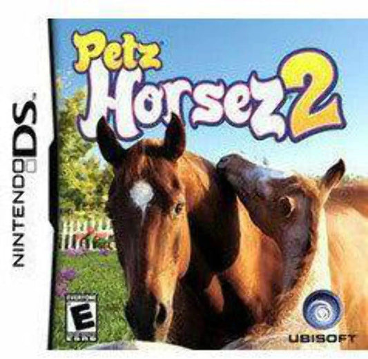 Petz Horsez 2 - Nintendo DS