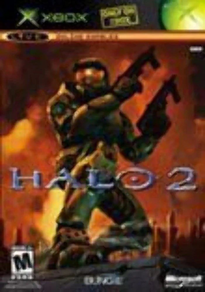 Halo 2 - Xbox Original