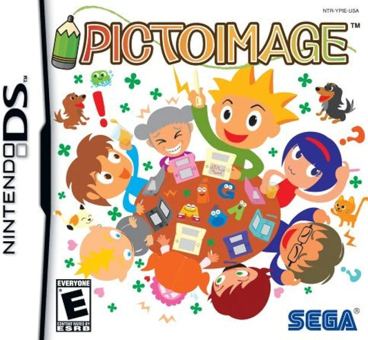 Picto Image - Nintendo DS