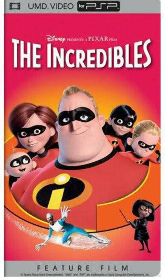 The Incredibles - Sony PSP