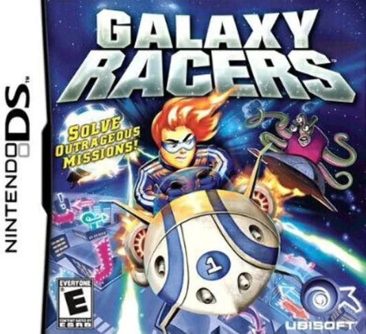 Galaxy Racers - Nintendo DS