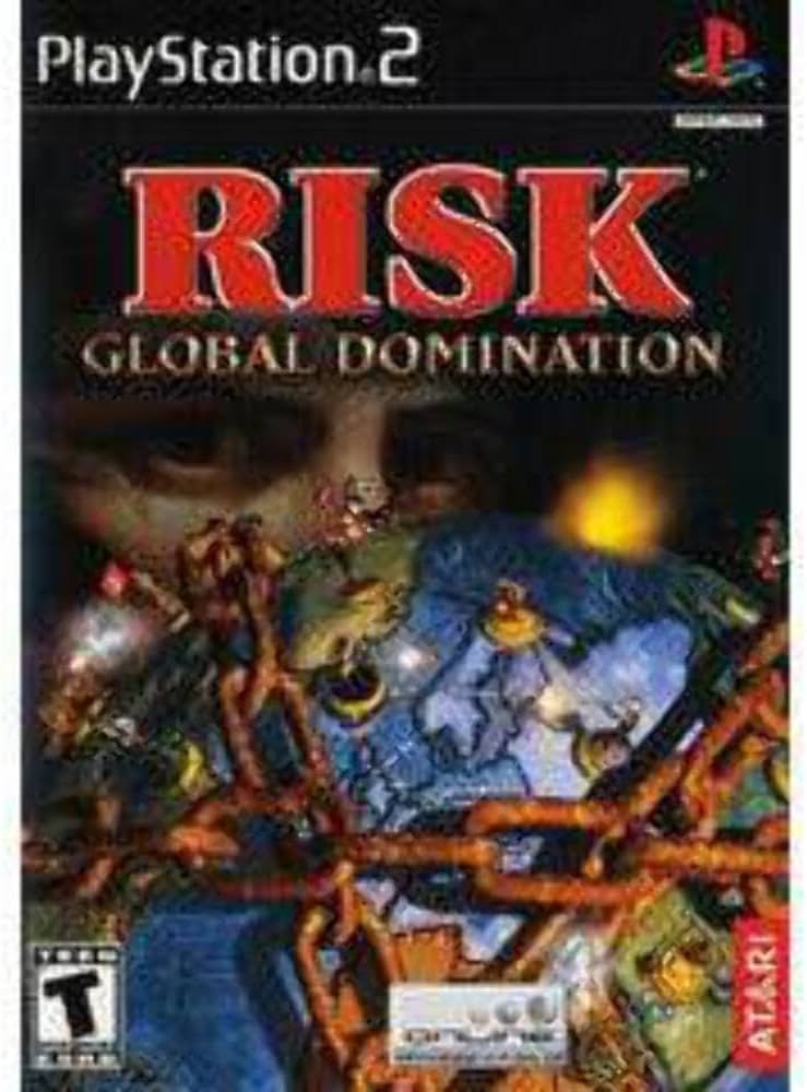 RISK: Global Domination - PS2