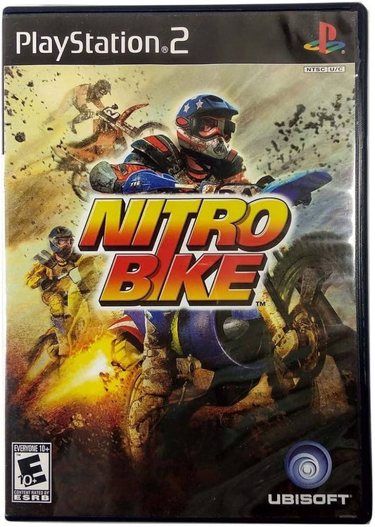 Nitro Bike - PS2